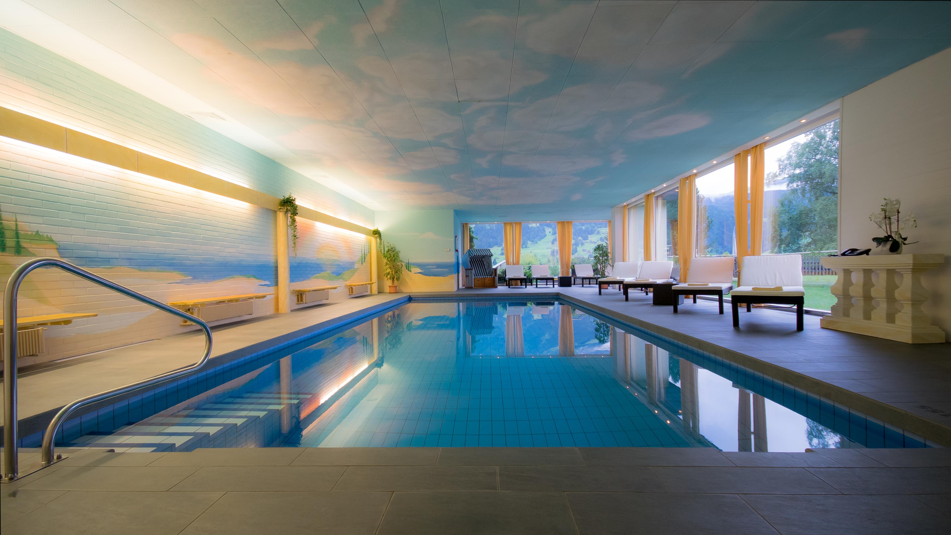 Romantik Hotel Schweizerhof Grindelwald Bagian luar foto