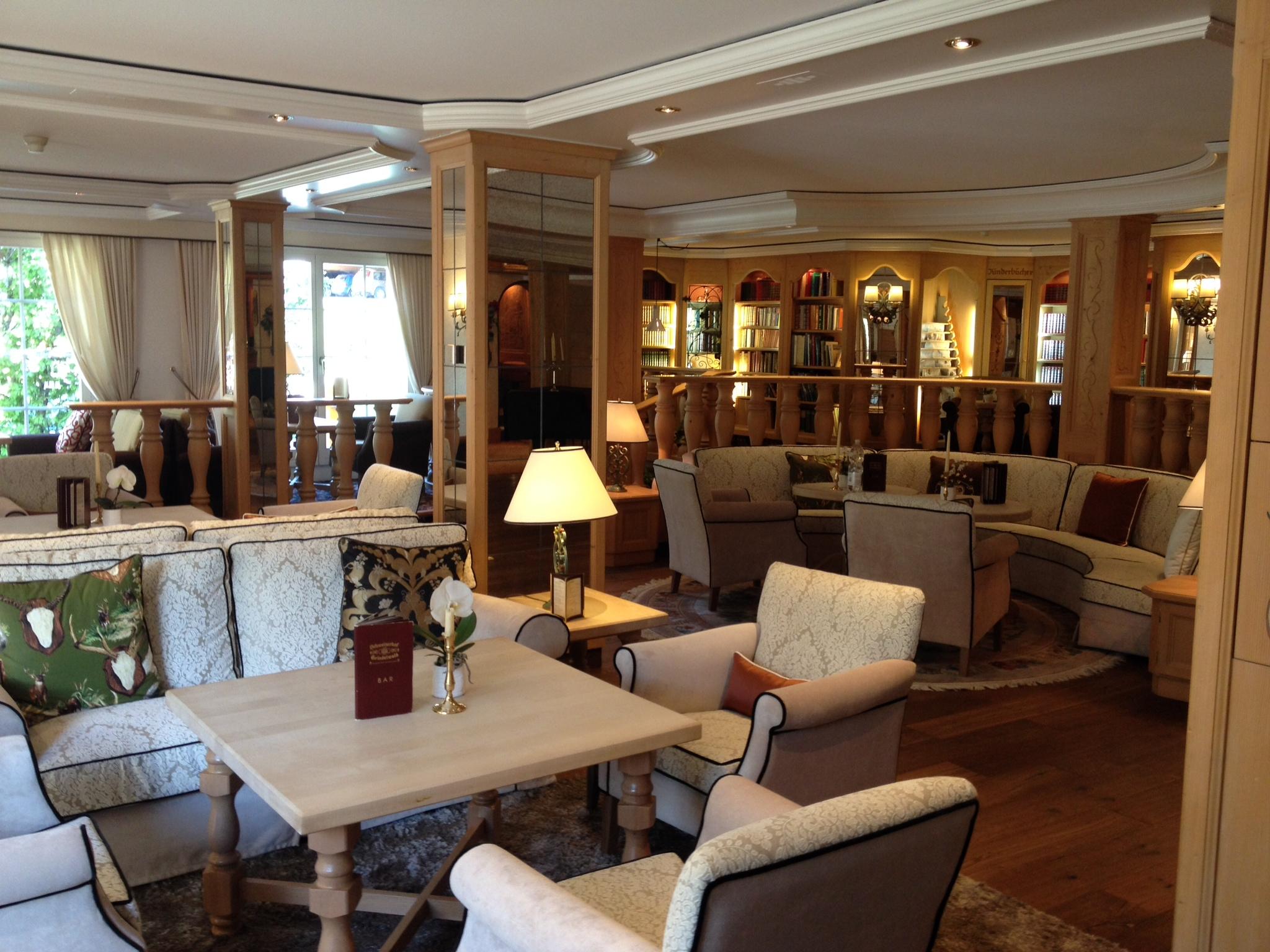Romantik Hotel Schweizerhof Grindelwald Bagian luar foto