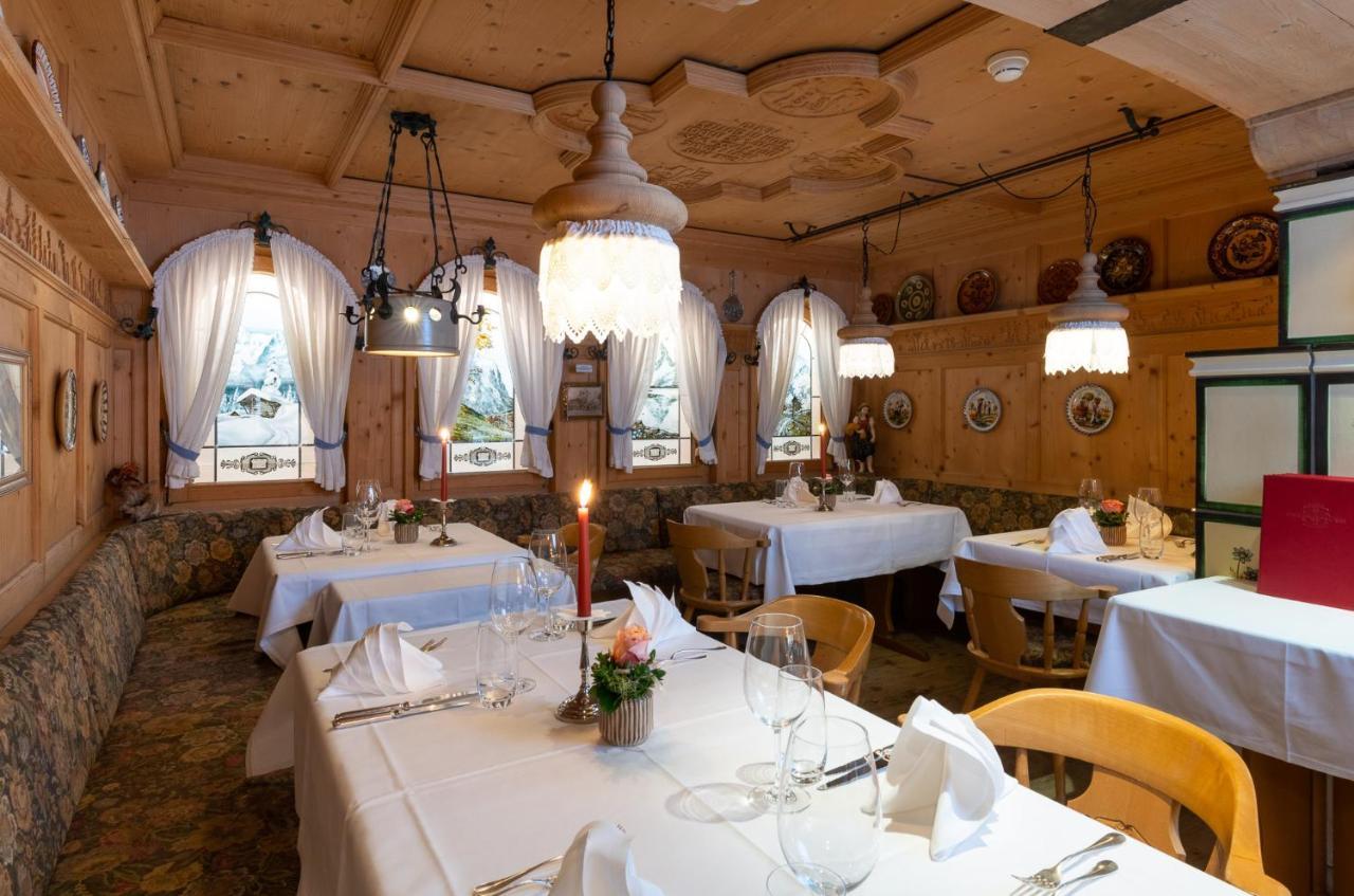 Romantik Hotel Schweizerhof Grindelwald Bagian luar foto