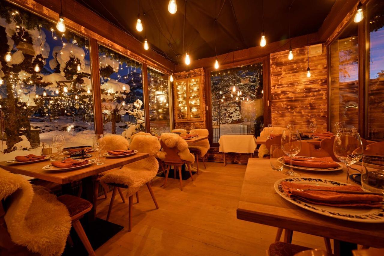 Romantik Hotel Schweizerhof Grindelwald Bagian luar foto
