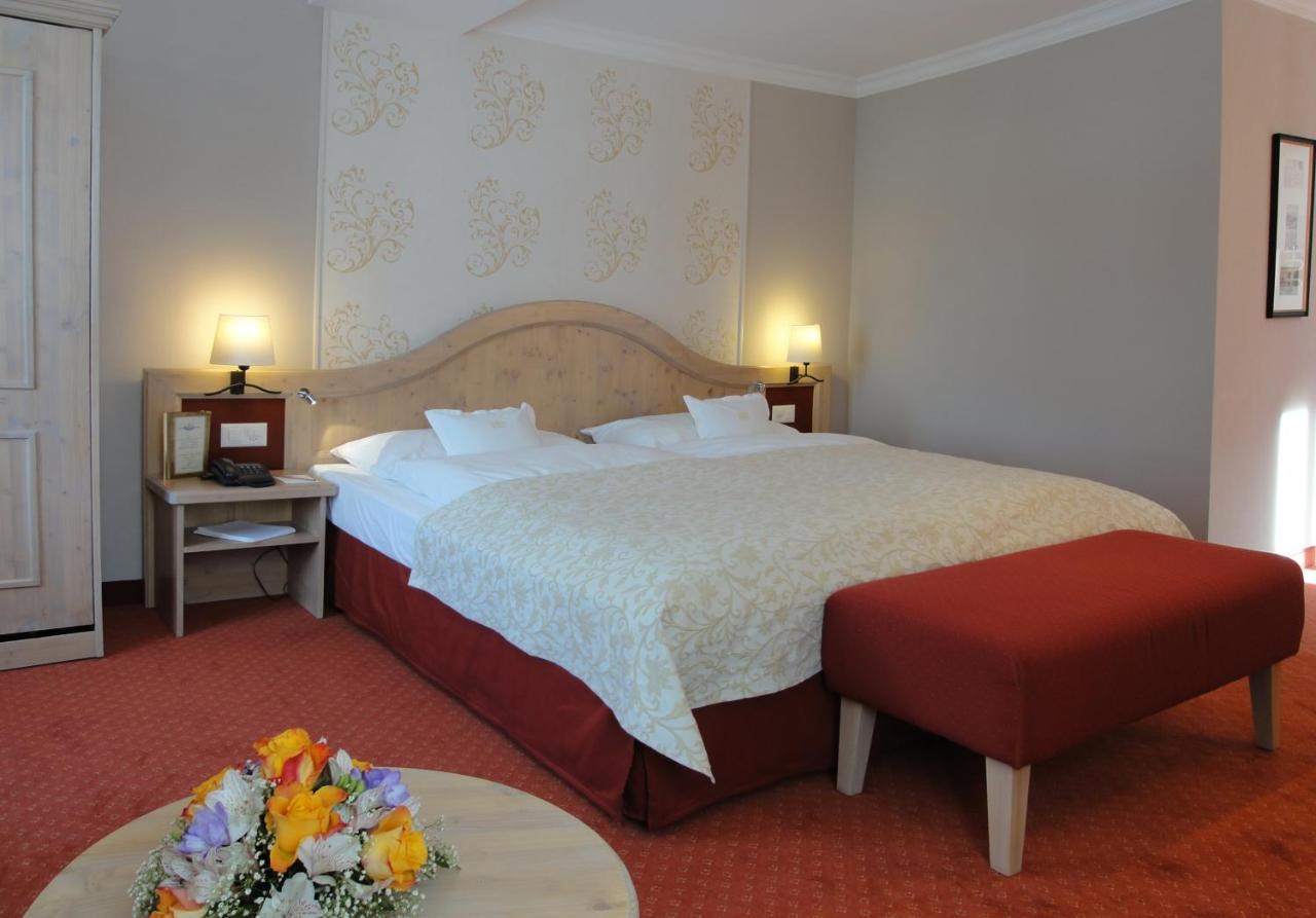 Romantik Hotel Schweizerhof Grindelwald Bagian luar foto