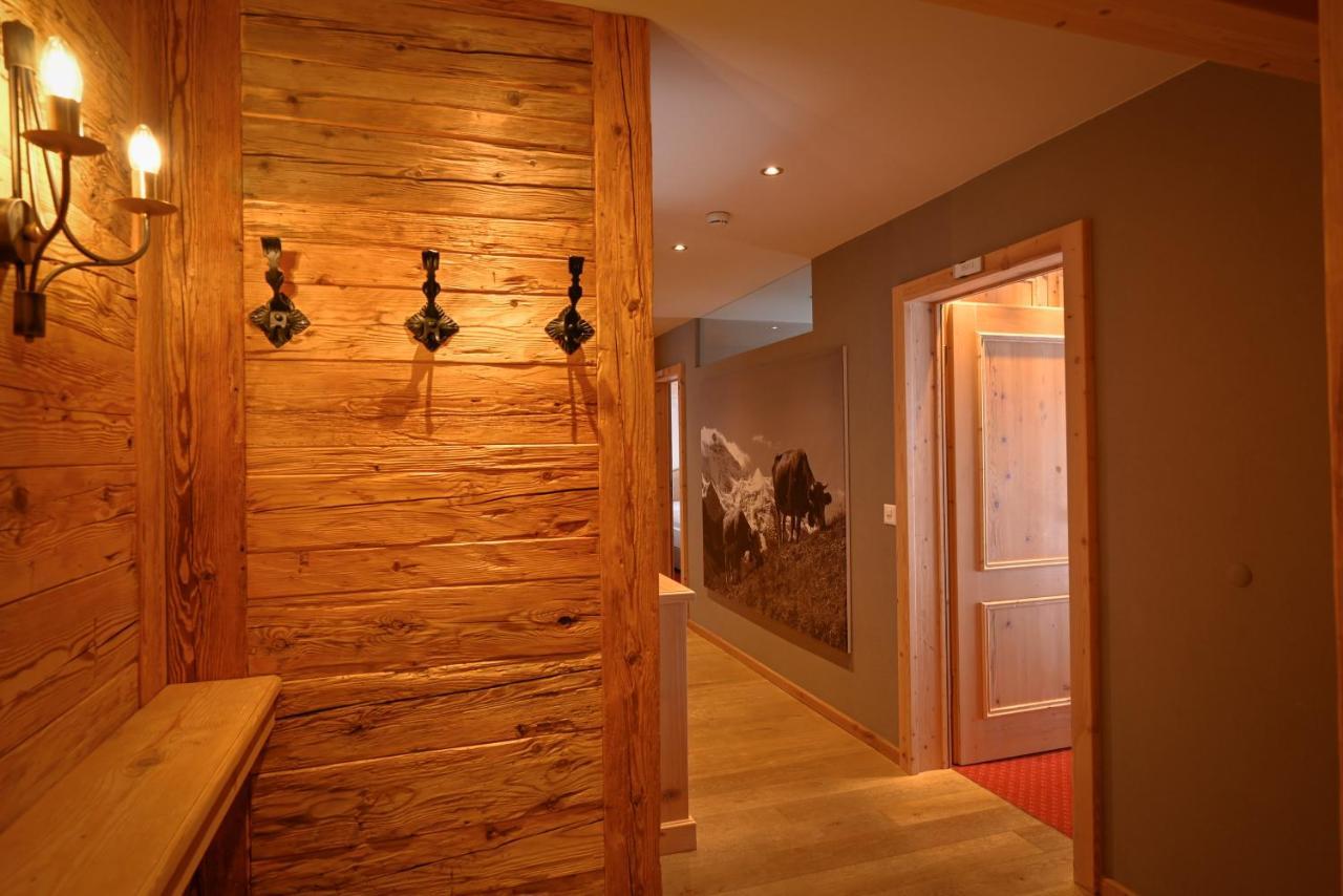 Romantik Hotel Schweizerhof Grindelwald Bagian luar foto