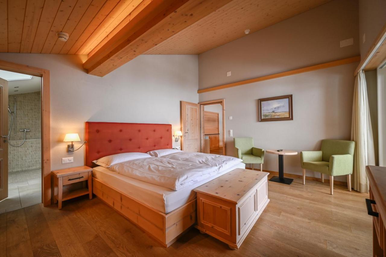Romantik Hotel Schweizerhof Grindelwald Bagian luar foto