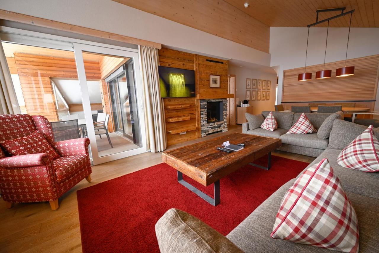 Romantik Hotel Schweizerhof Grindelwald Bagian luar foto
