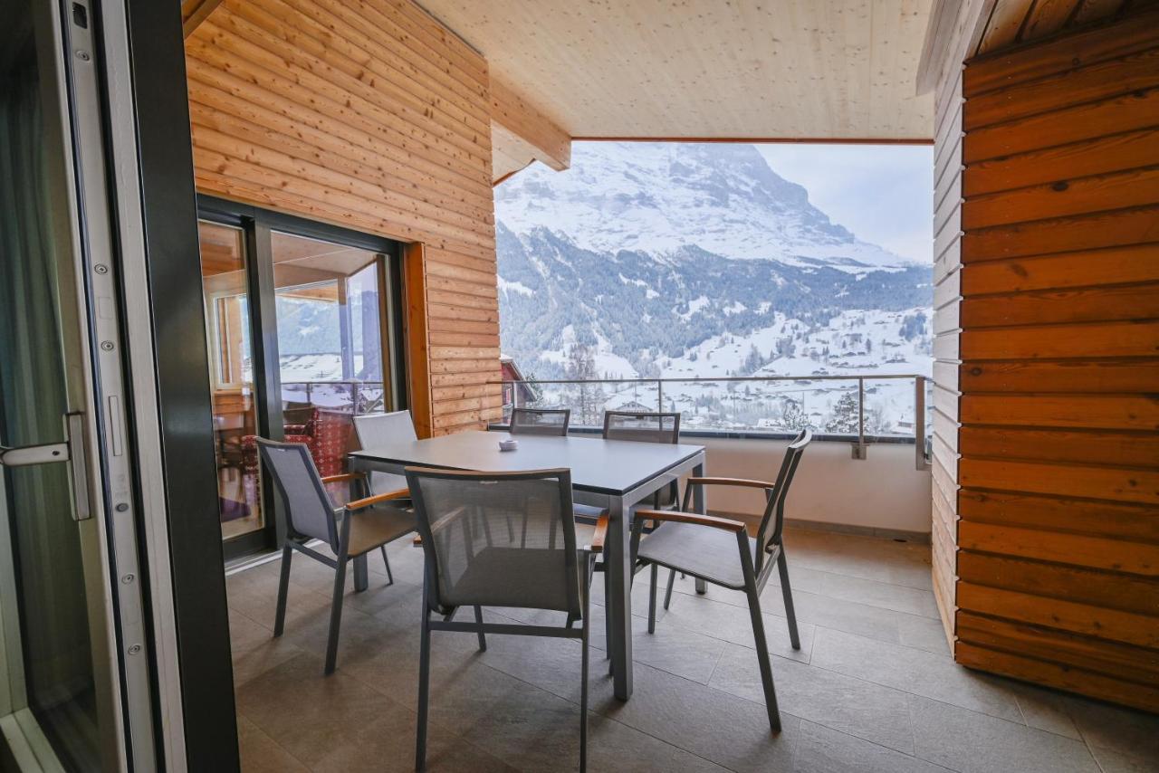 Romantik Hotel Schweizerhof Grindelwald Bagian luar foto