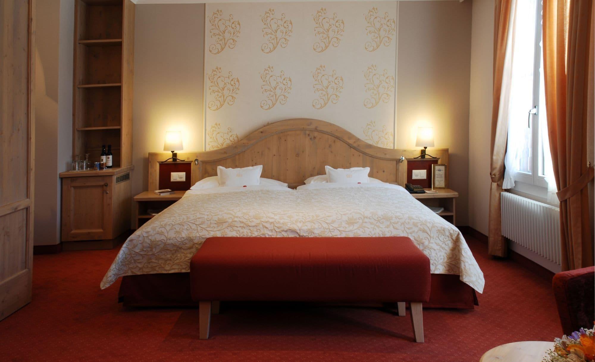 Romantik Hotel Schweizerhof Grindelwald Bagian luar foto